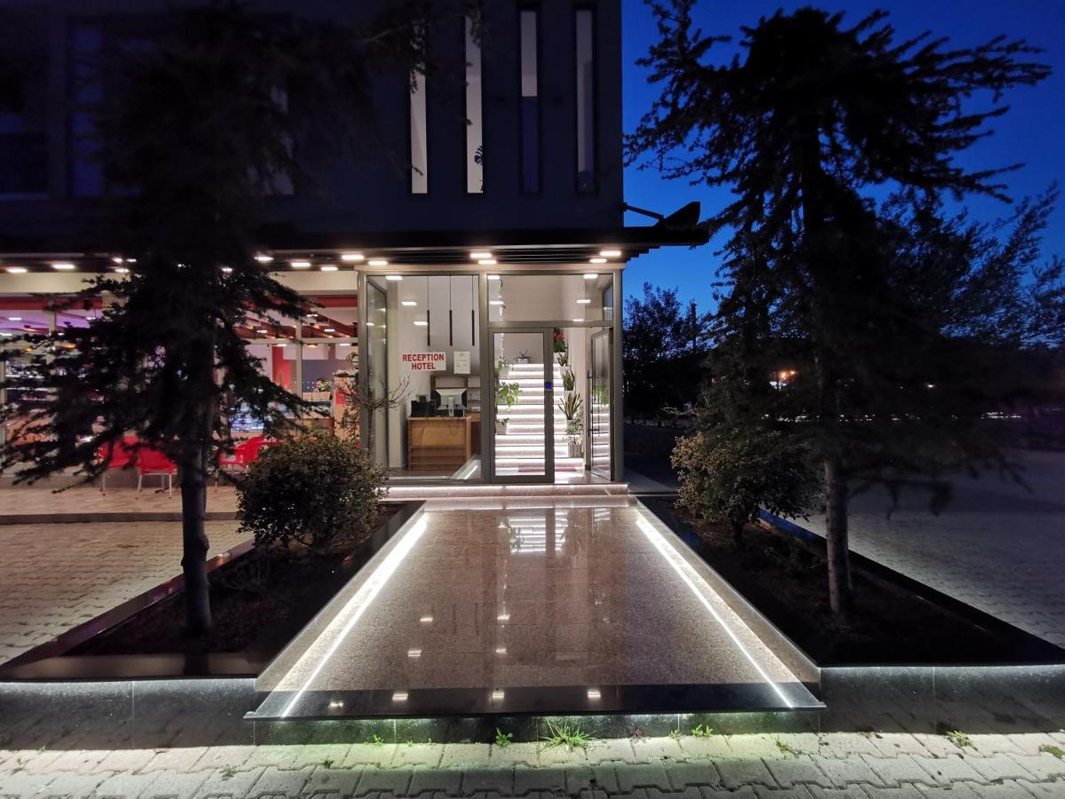 Te Aldo Hotel Kuraten Экстерьер фото