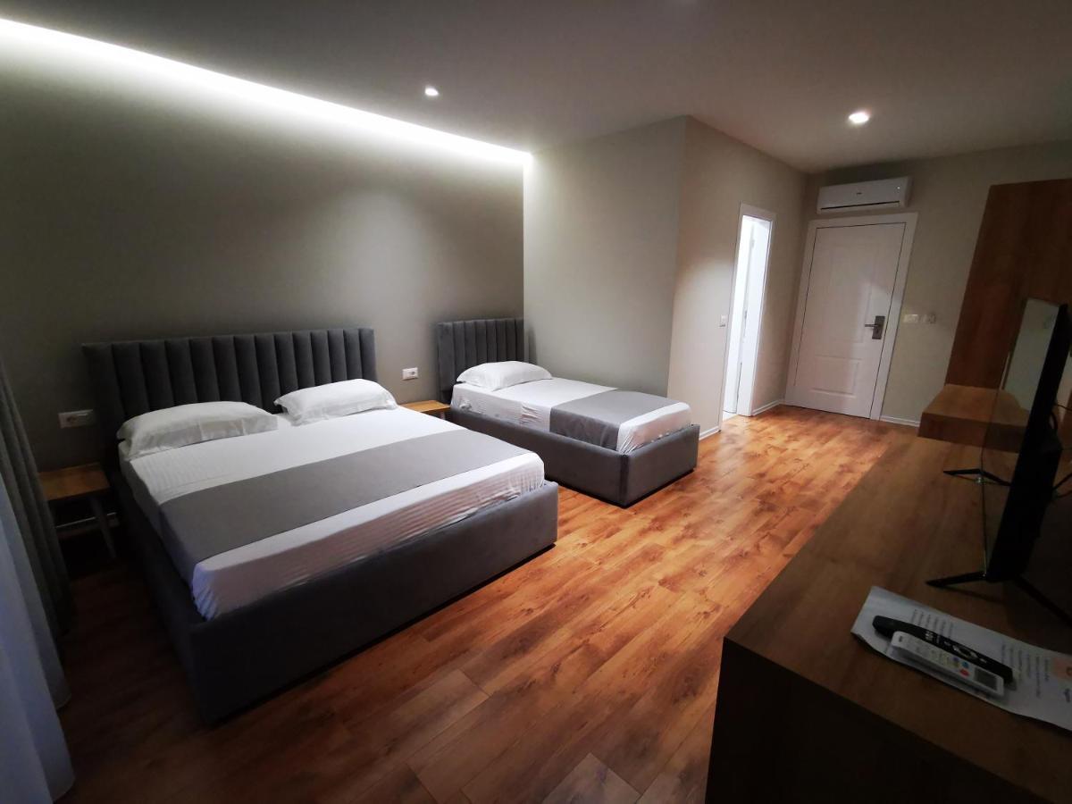 Te Aldo Hotel Kuraten Экстерьер фото