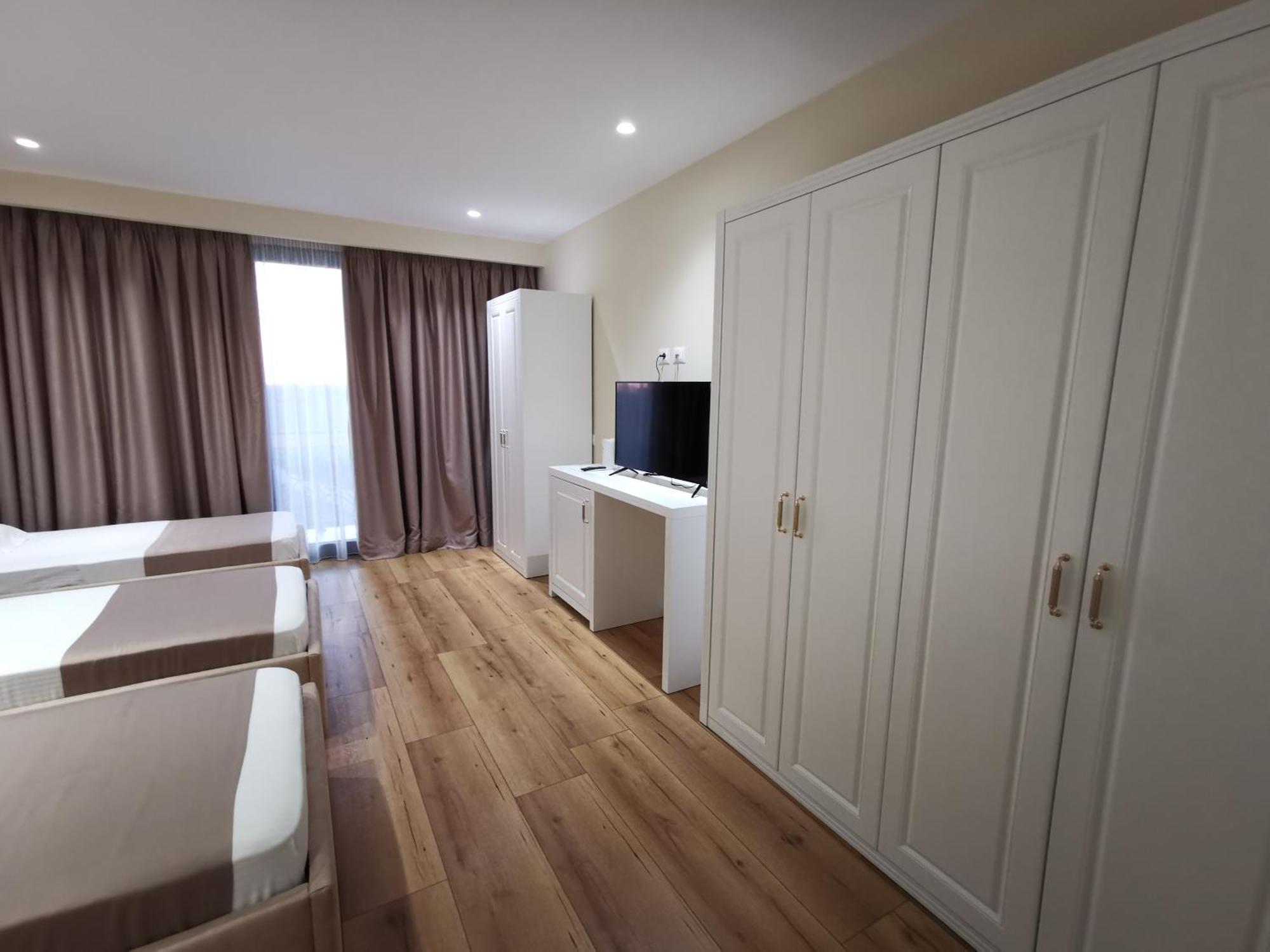 Te Aldo Hotel Kuraten Экстерьер фото